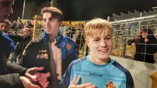 TuS Koblenz - Eintracht Trier // Die Rheinlandpokal Nacht im Stadion Oberwerth Koblenz