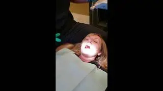 Delivery of anesthetic   HD 720p