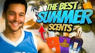 Fragrances that will INSTANTLY bring SUMMER BACK TO LIFE!