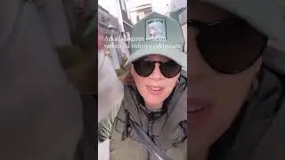 Demet Evgar'dan videolu paylaşım 