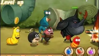 Larva Heroes EP2 #1