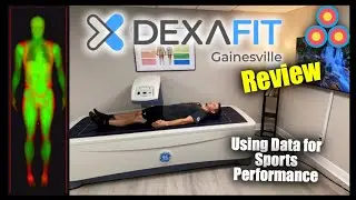 Dexa Fit Gainesville Review | Using Data for Sports Performance