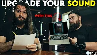 Broadcast Like A Pro With This Template (Ep32)