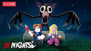 99 NIGHTS IN THE FOREST