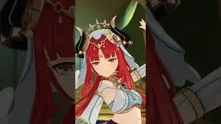 Sumeru Character New #genshinimpact