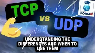 TCP vs UDP: Understanding the Differences and When to Use Them