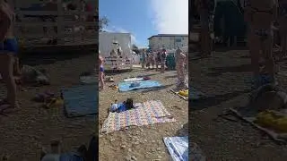 ДИВНОМОРСКОЕ😊  БАРХАТНЫЙ СЕЗОН 🌞⛱️ 