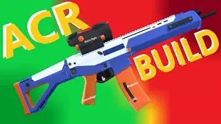 Battlebit ACR Build - 35 Rounds, Accurate and Fast!