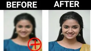 Convert low quality image to high quality || photo resolution || Change Low Quality photo To HD