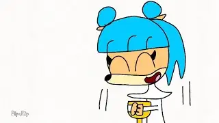 Megumi - Animated Short. (Crash Bandicoot)