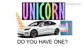 How to tell if your Tesla is a Unicorn!