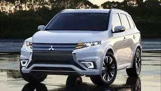 Гибрид Mitsubishi Outlander PHEV: в чём достоинства этого автомобиля? Народный тест-драйв