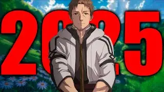 TOP 10 BEST ANIME THAT HAVE ALREADY BEEN RELEASED IN 2025