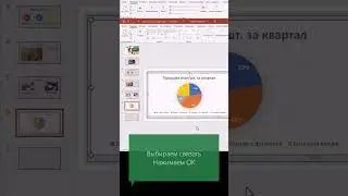 Chart from Excel to PowerPoint