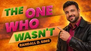 The One Who Wasn’t | Randall Sims 