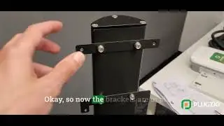 Plugzio Pedestal: Assembly Instructions