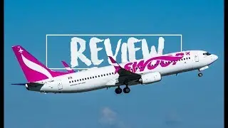 Is it worth it? A Review of Swoop Canada's new Ultra Low Fare Airline
