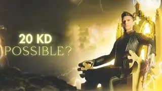 SERIOUS RANK PUSH | 20 KD POSSIBLE? | BGMI LIVE | DL-DRANO