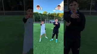 ОТВЕТЬ И ЗАБЕЙ ЧЕЛЛЕНДЖ! ⚽️🧠 Исма vs Амаль #футбол