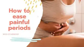 How to cure painful menstrual cramps 