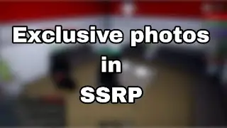 Exclusive Photos In Scp Site Roleplay