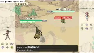 Pokemon Showdown LC Vs sparrowkatana