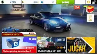 ASPHALT 8 AIRBORNE Como grabar carrera