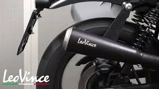 LeoVince GP ONE for HONDA CL 500 / SCL 500