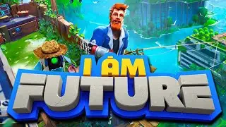 Первое впечатление от I Am Future