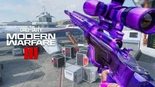 THIS IS HOW THE TOP 0.001% OF SNIPERS PLAY ON SND (SEARCH N' DESTROY HIGHLIGHTS)