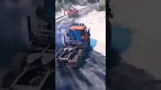 Drift King! - snowrunner