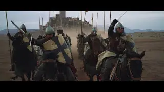 Sabaton - Man Of War (Kingdom of Heaven) no official video
