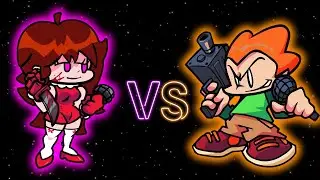 Girlfriend.EXE VS Pico Friday Night Funkin'