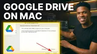 How to Install Google Drive on Mac (2026) | Step-by-Step