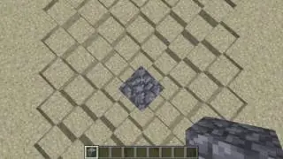 minecraft como fazer mundo sem blocos