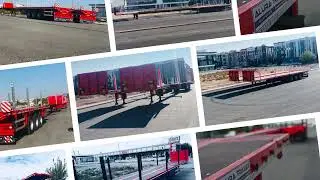 Extendable Flatbed Trailers by Alura Trailer