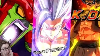 Dokkan's 9th Anniversary Headliners vs. The World