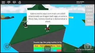 New Update - Dragon Ball rage