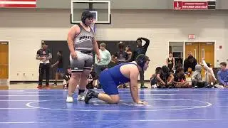 Alexander Galvan vs Pierce County High School (Area Part 1)