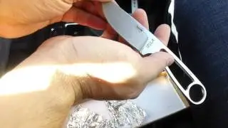 Копия ножа ESEE Izula