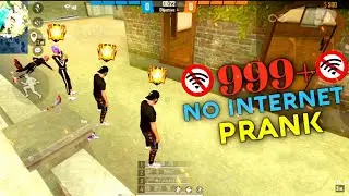 NO INTERNET PRANK WITH AJJUBHAI 94  CS MODE