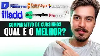 What is the BEST online course for ENEM 2025? The Definitive Guide!