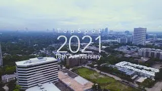 TopSpot Celebrates 18 Years
