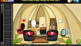 Egg House Escape Walkthrough