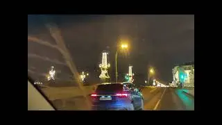 Как украшен Санкт Петербург на Новый год 2023 How St. Petersburg is decorated for the New Year 2023