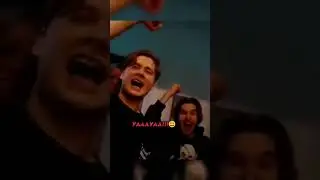 EXILE PARADEEV1CH КОРЕШ FRAME TAMER пранк над Каролиной #shorts