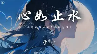 於一 - 心如止水「華麗的紅房間發霉的舊唱片 沒必要聽個遍掉了漆的播放鍵」【動態歌詞/PinyinLyrics】♪