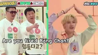 STRAY KIDS - ICarly version