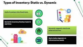 What is Ansible Inventory? | Ansible Training Guide | Inventory Tutorial