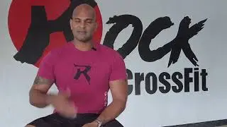 The Future World Champion : Randy Badal ( ROCK FITNESS )